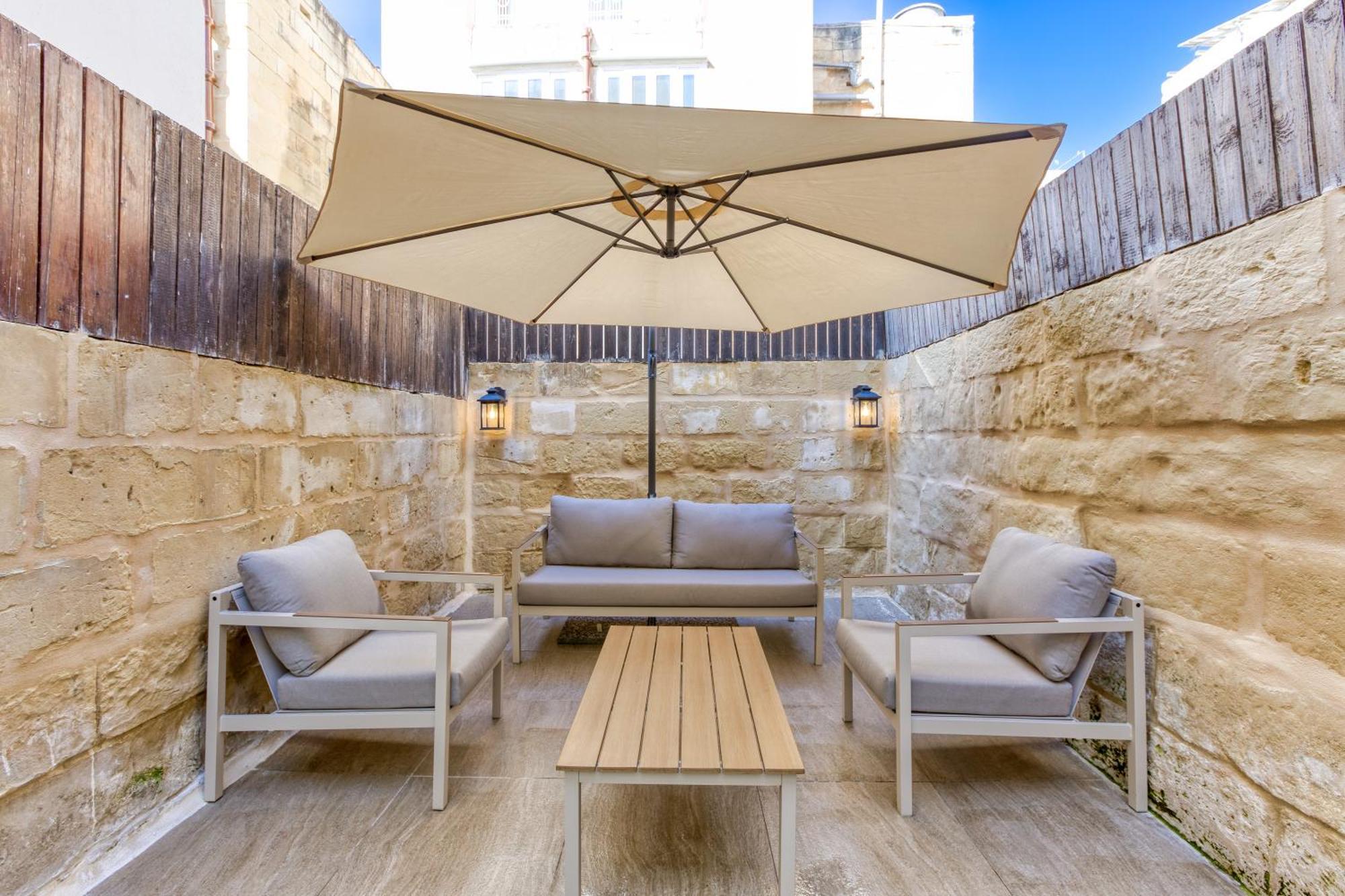 Sliema Luxury House Villa Ngoại thất bức ảnh