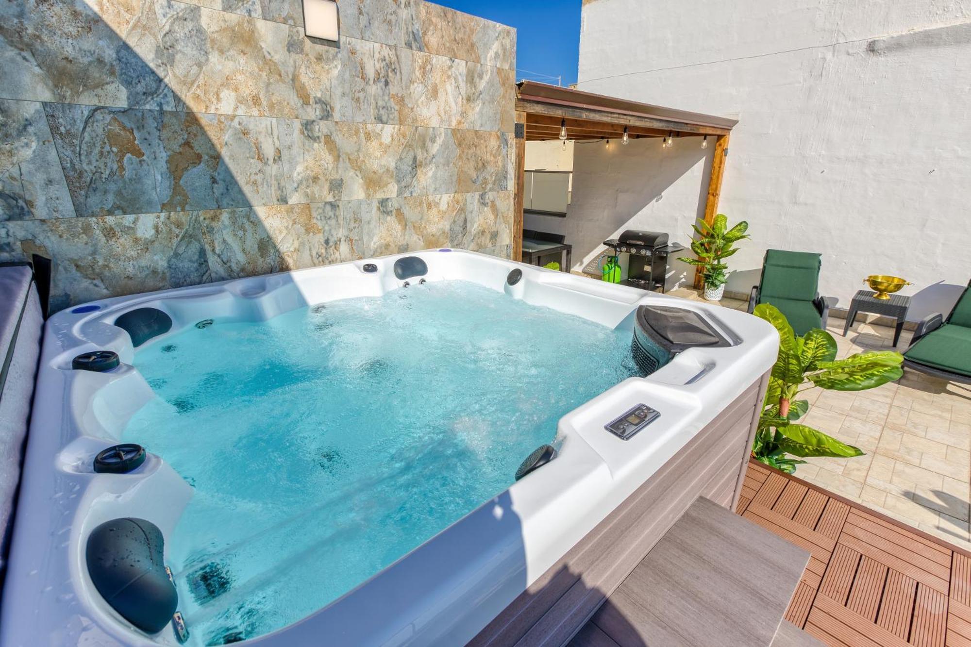 Sliema Luxury House Villa Ngoại thất bức ảnh