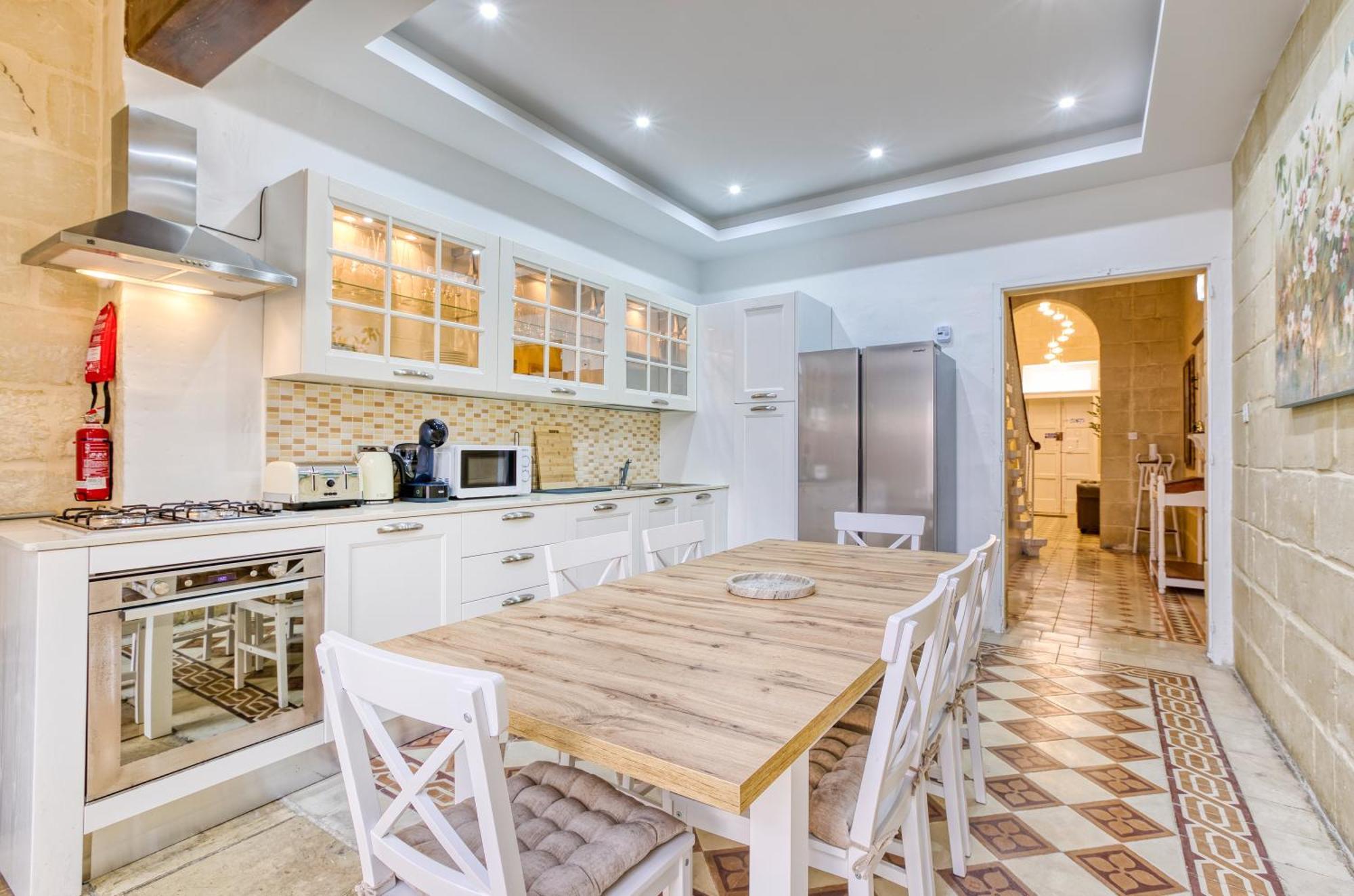 Sliema Luxury House Villa Ngoại thất bức ảnh