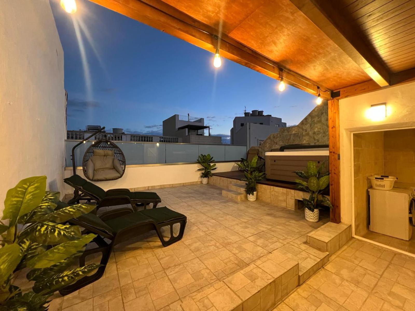 Sliema Luxury House Villa Ngoại thất bức ảnh