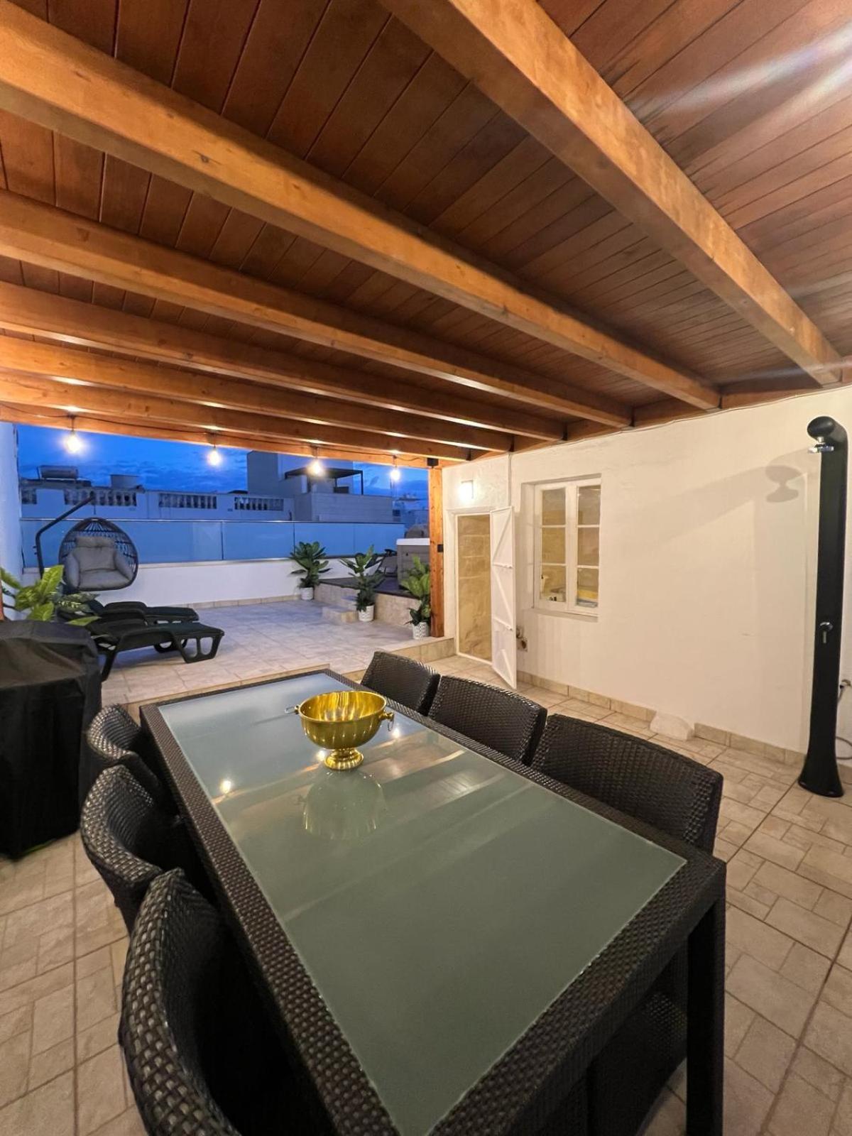 Sliema Luxury House Villa Ngoại thất bức ảnh