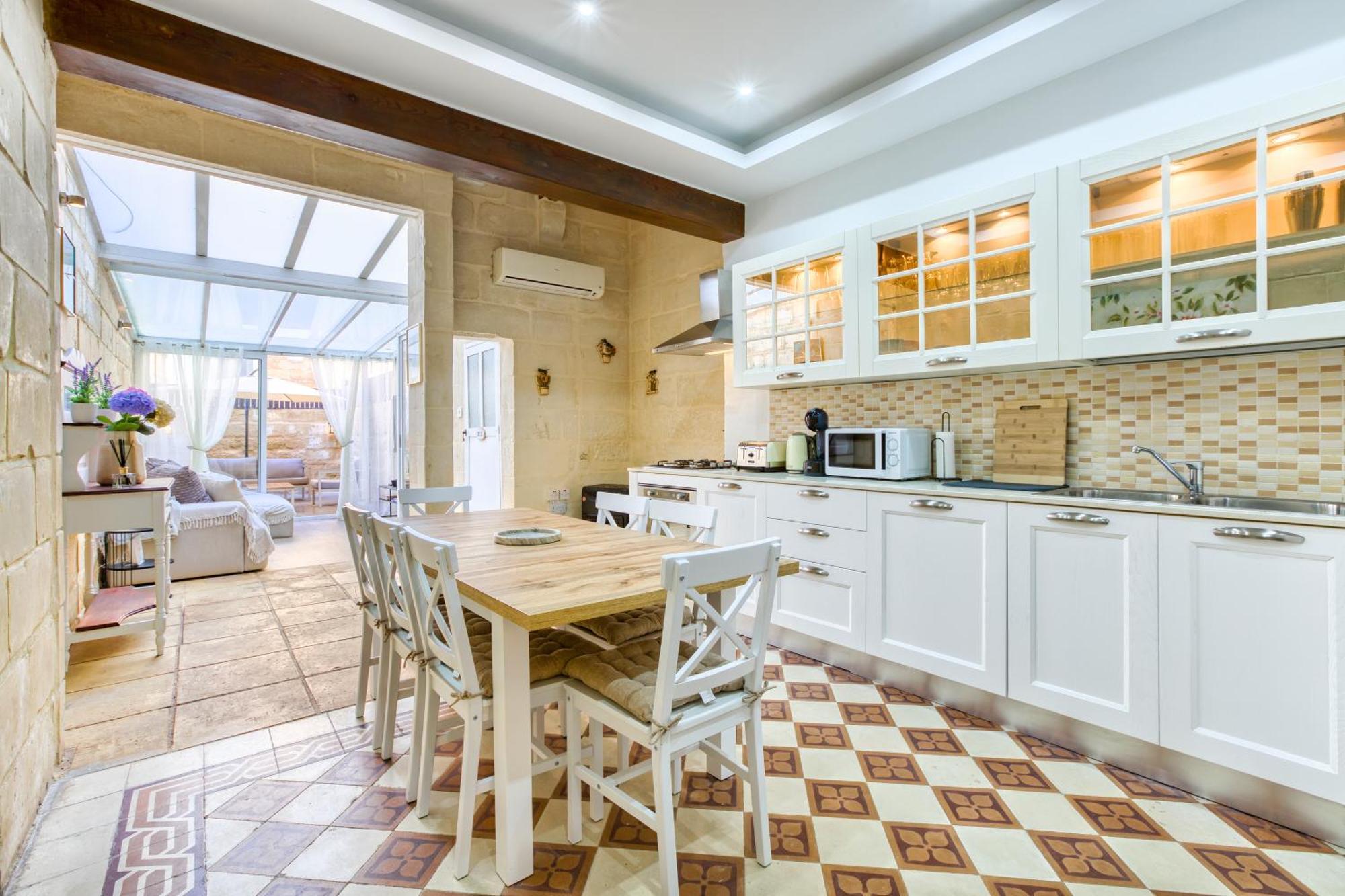 Sliema Luxury House Villa Ngoại thất bức ảnh