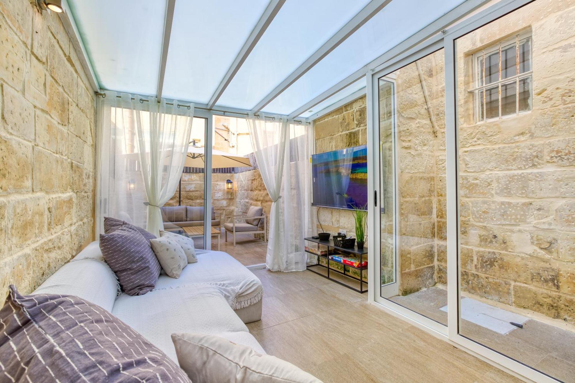 Sliema Luxury House Villa Ngoại thất bức ảnh