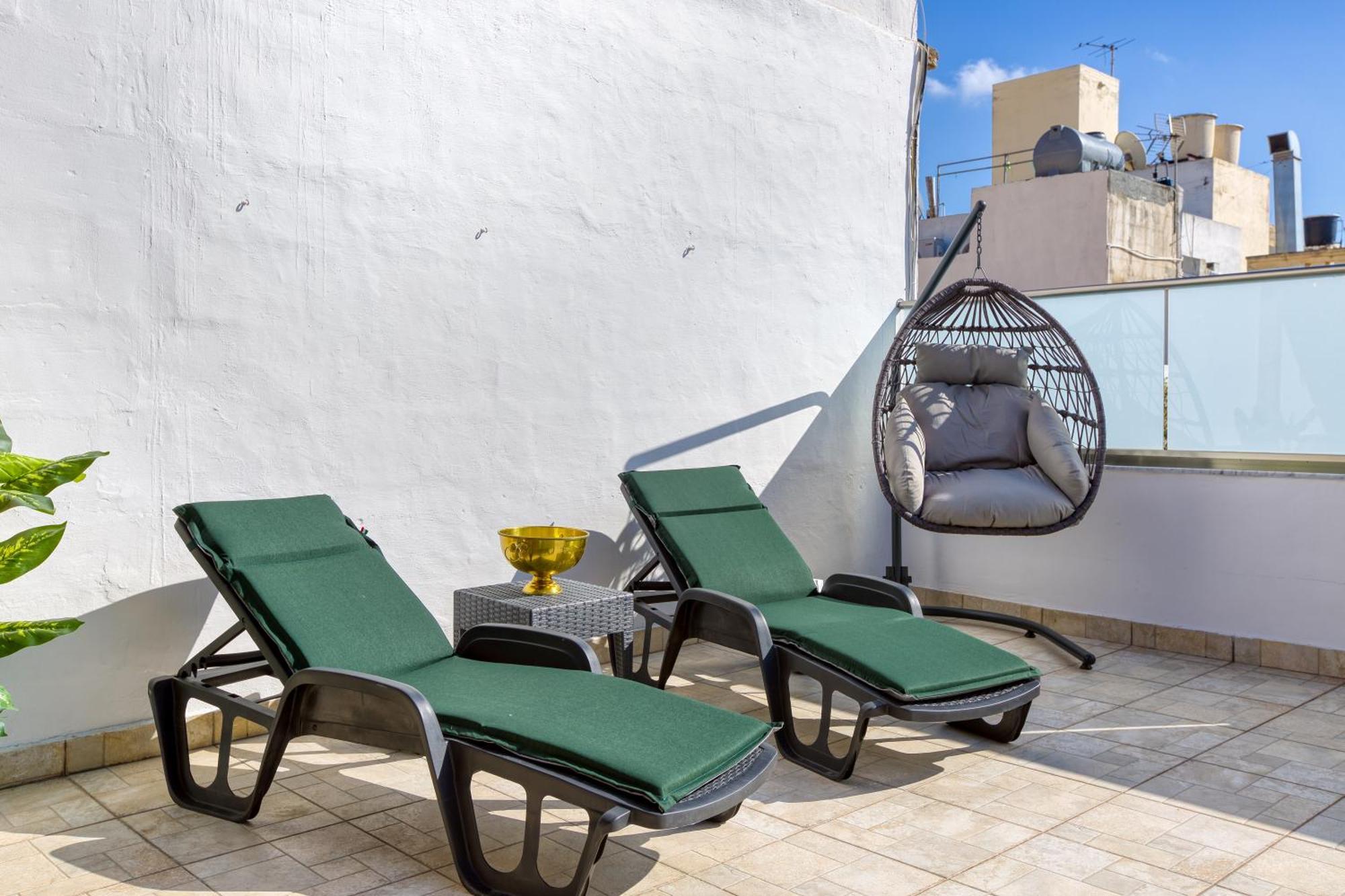 Sliema Luxury House Villa Ngoại thất bức ảnh