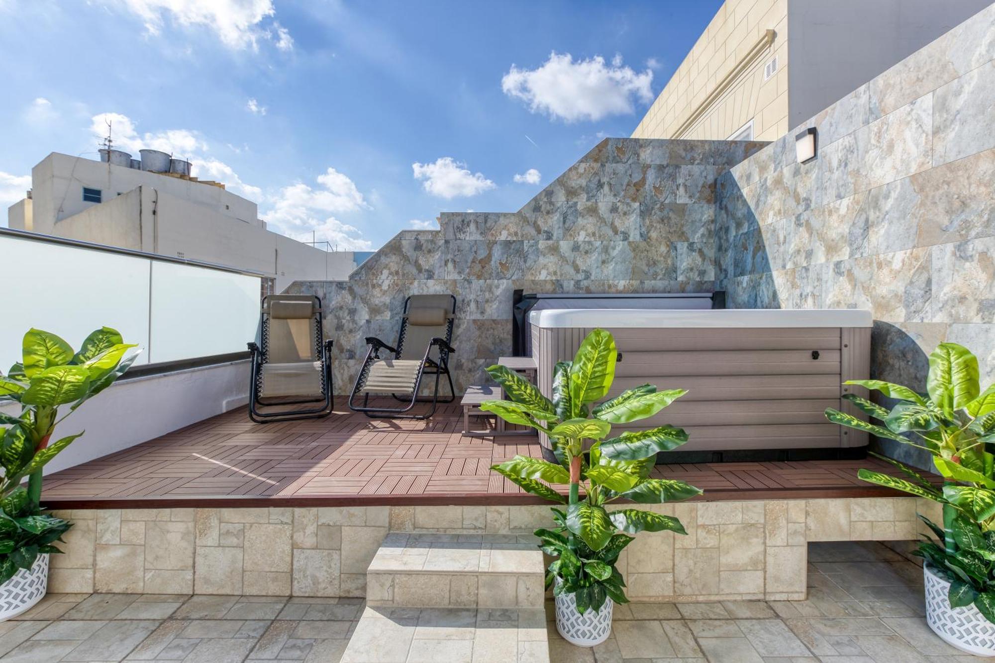 Sliema Luxury House Villa Ngoại thất bức ảnh
