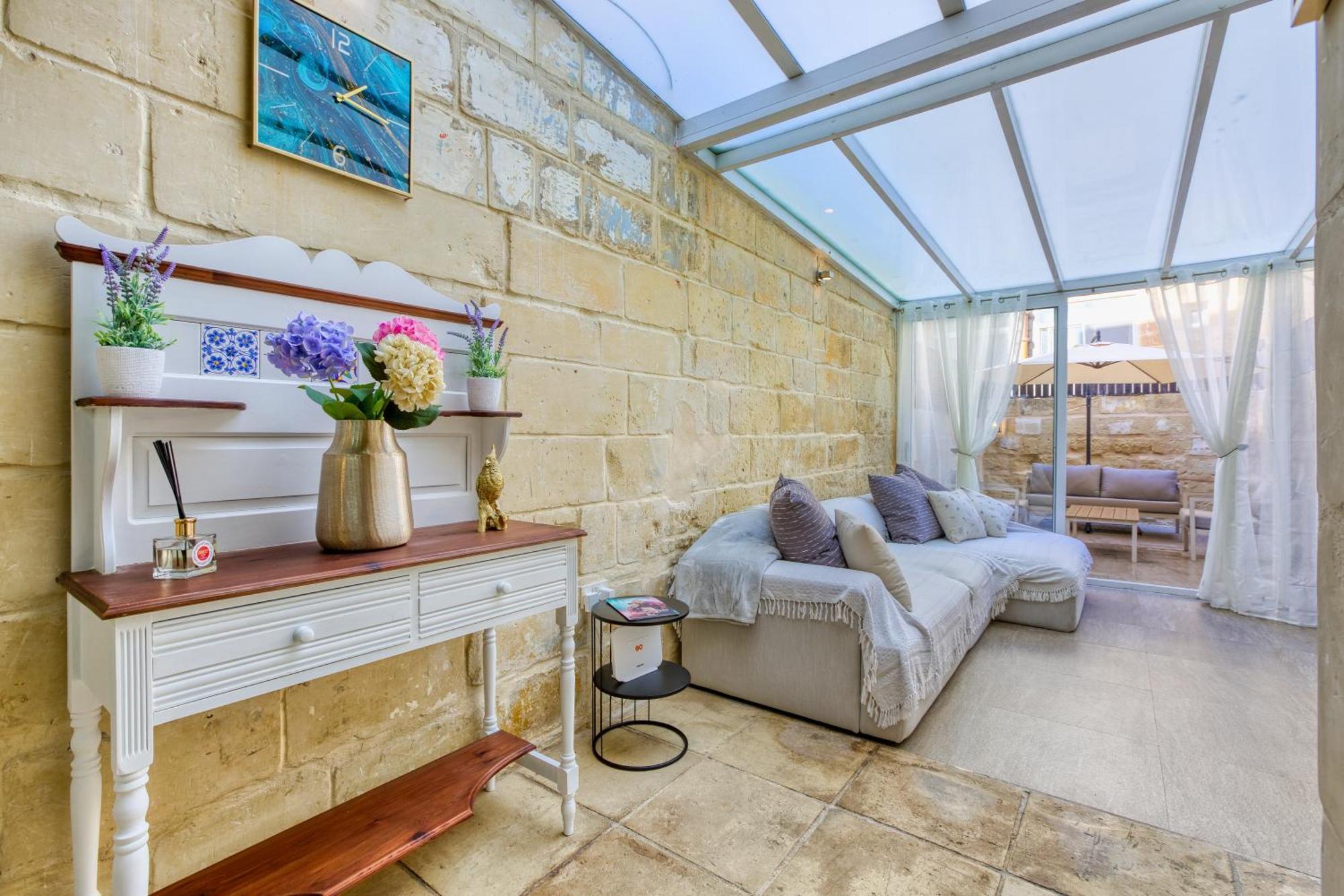 Sliema Luxury House Villa Ngoại thất bức ảnh