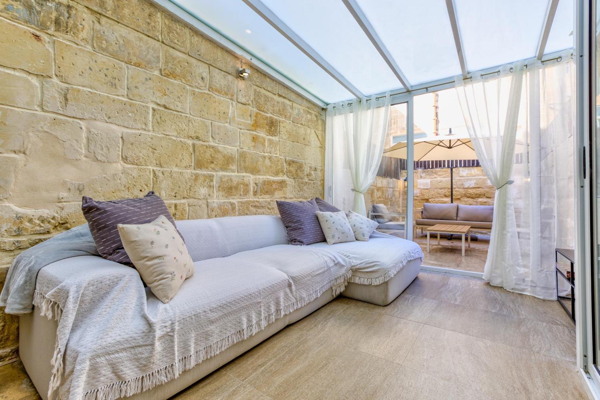 Sliema Luxury House Villa Ngoại thất bức ảnh