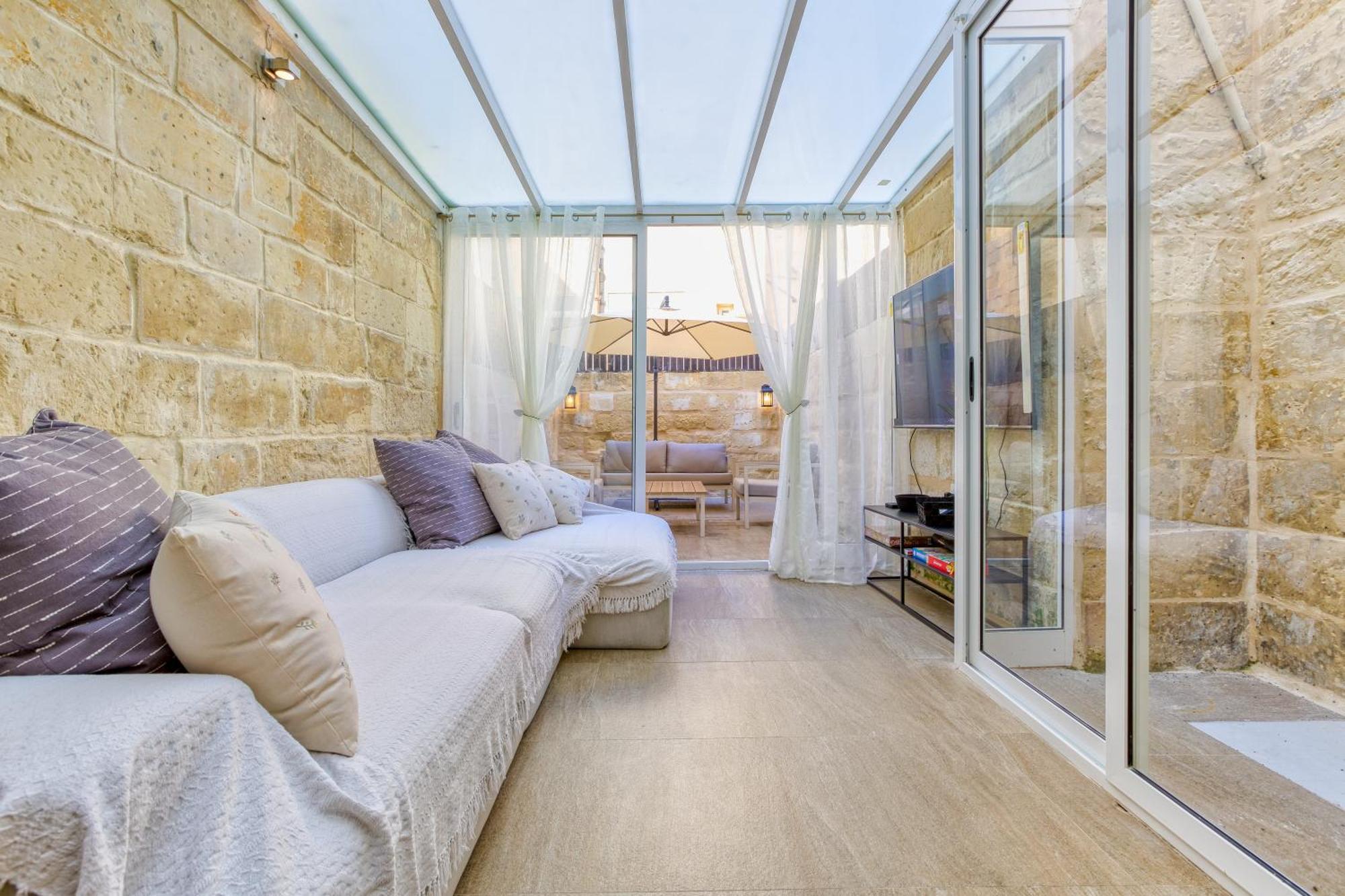 Sliema Luxury House Villa Ngoại thất bức ảnh