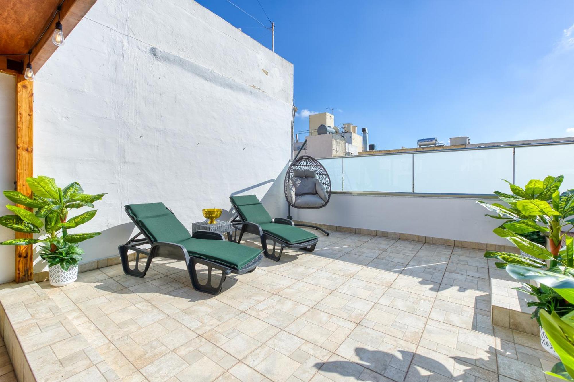 Sliema Luxury House Villa Ngoại thất bức ảnh