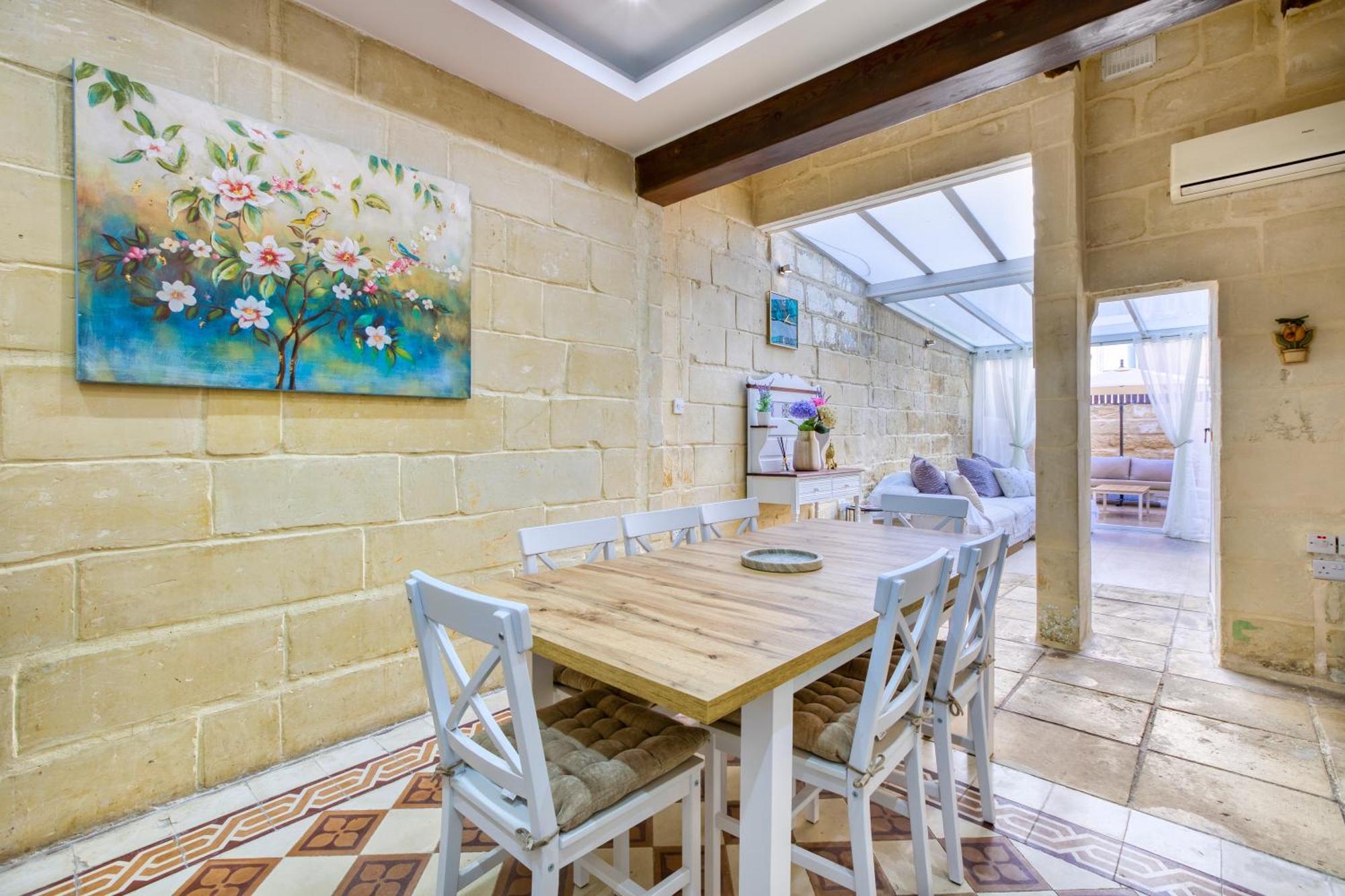 Sliema Luxury House Villa Ngoại thất bức ảnh