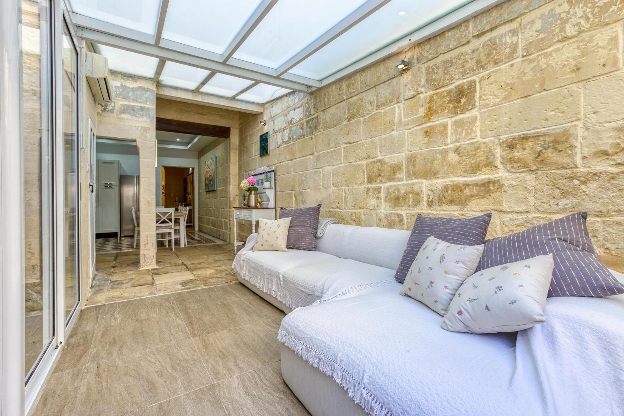 Sliema Luxury House Villa Ngoại thất bức ảnh