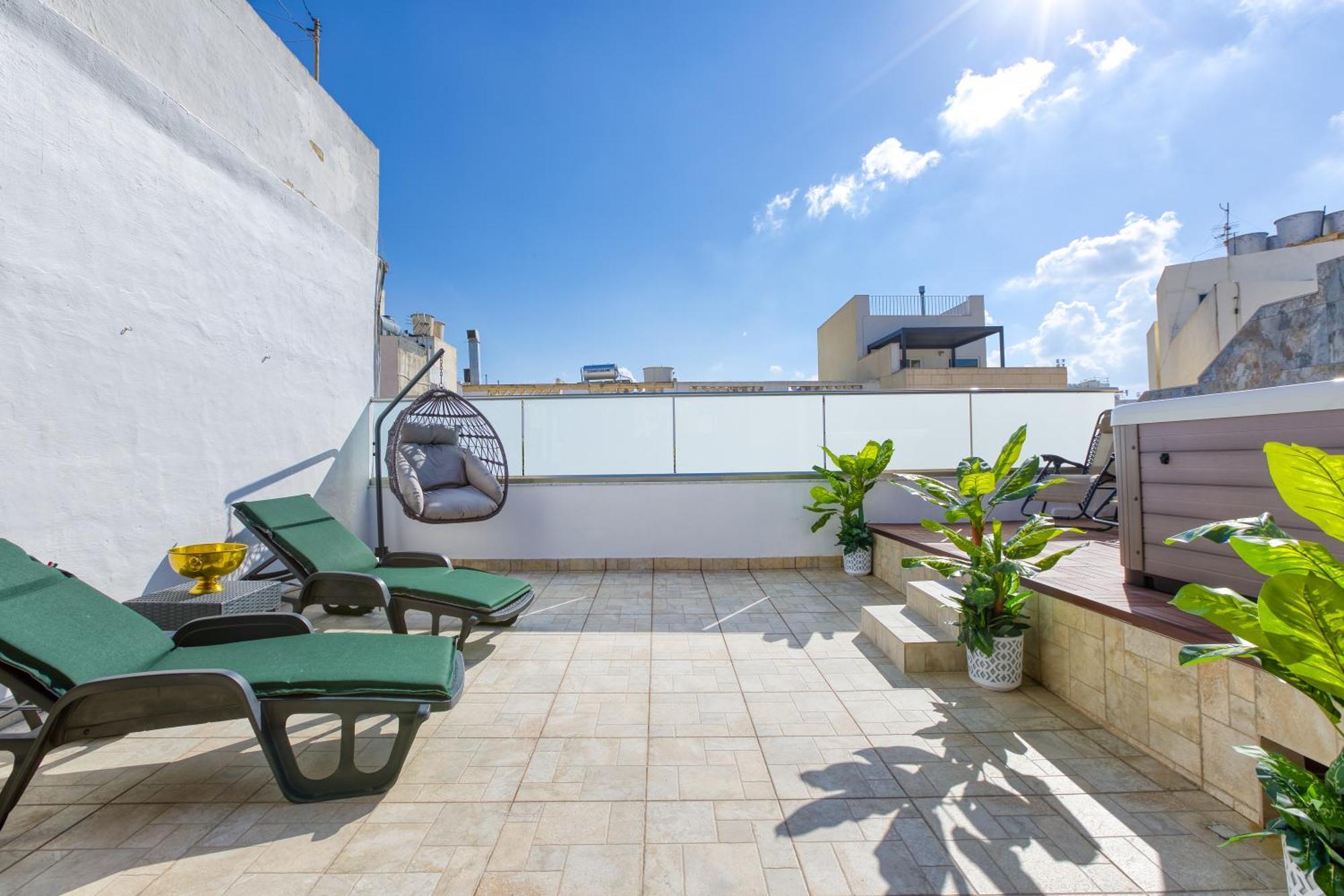 Sliema Luxury House Villa Ngoại thất bức ảnh