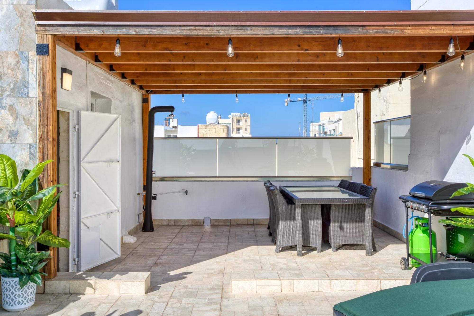 Sliema Luxury House Villa Ngoại thất bức ảnh