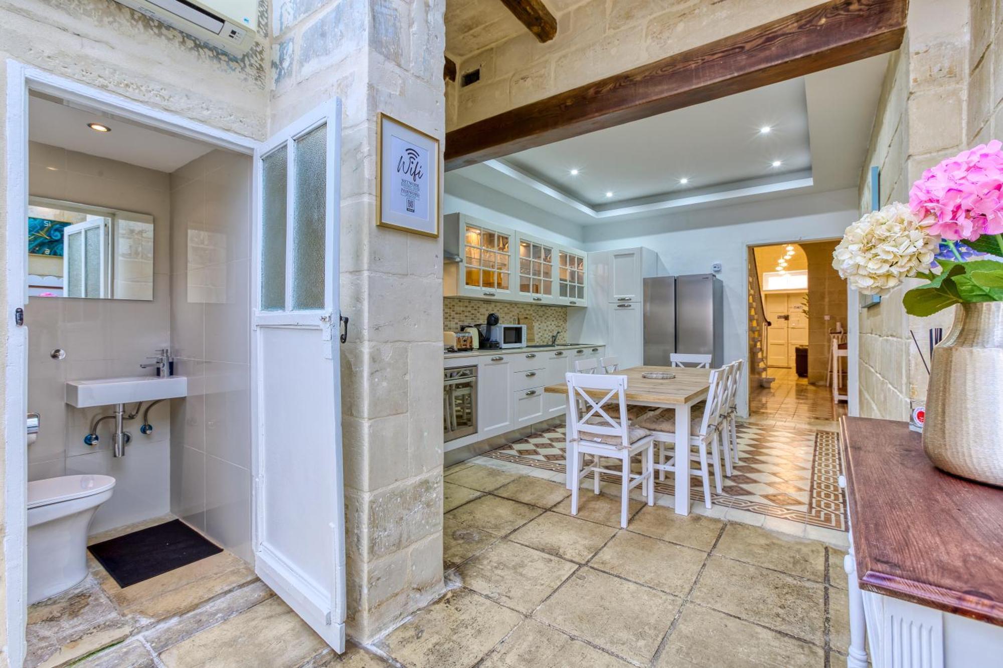 Sliema Luxury House Villa Ngoại thất bức ảnh