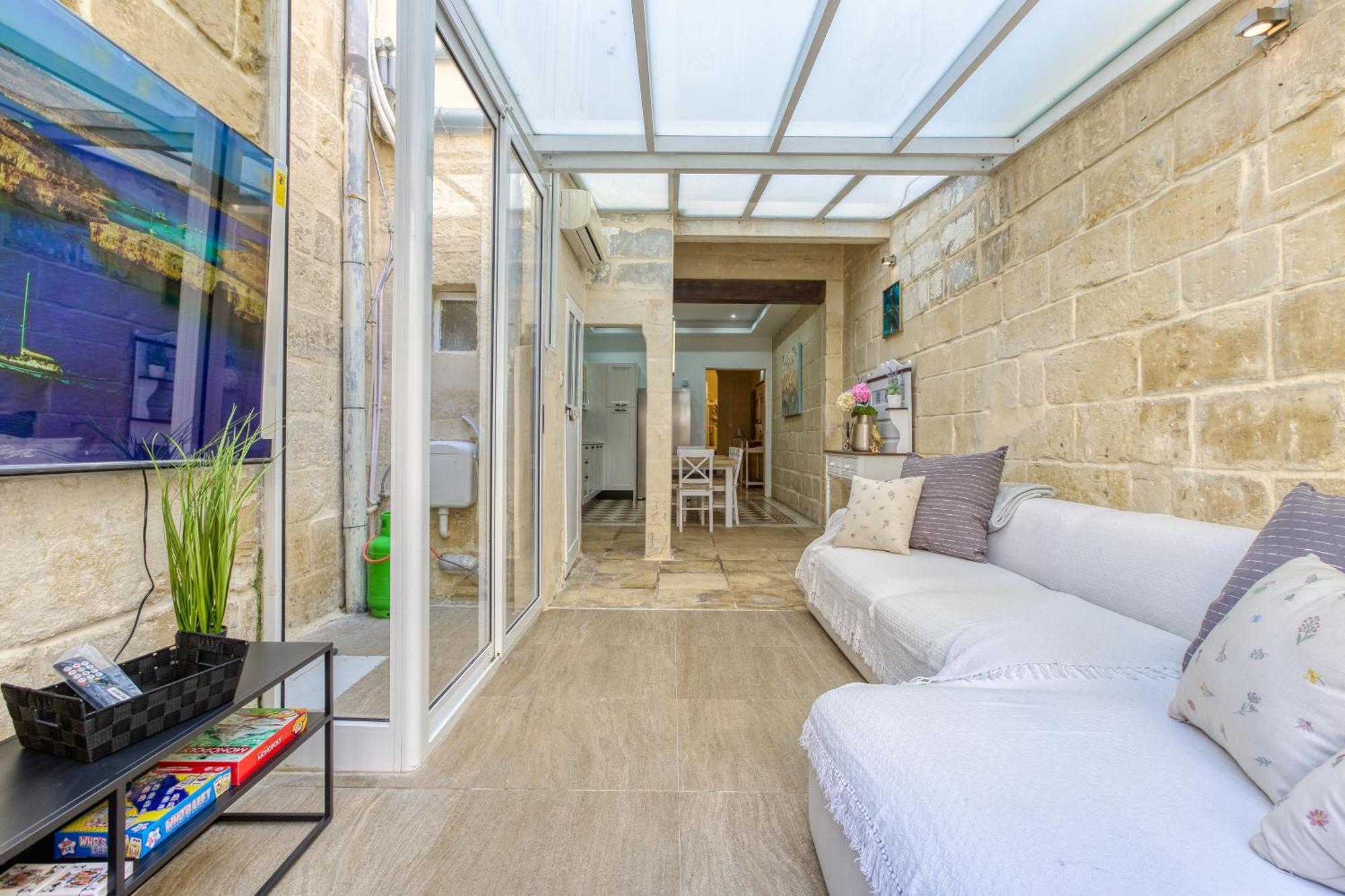 Sliema Luxury House Villa Ngoại thất bức ảnh