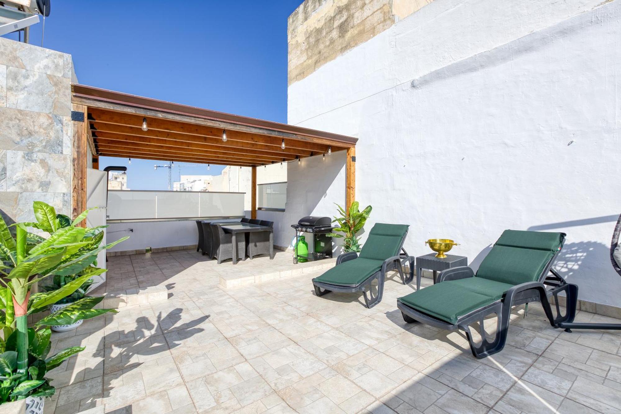 Sliema Luxury House Villa Ngoại thất bức ảnh