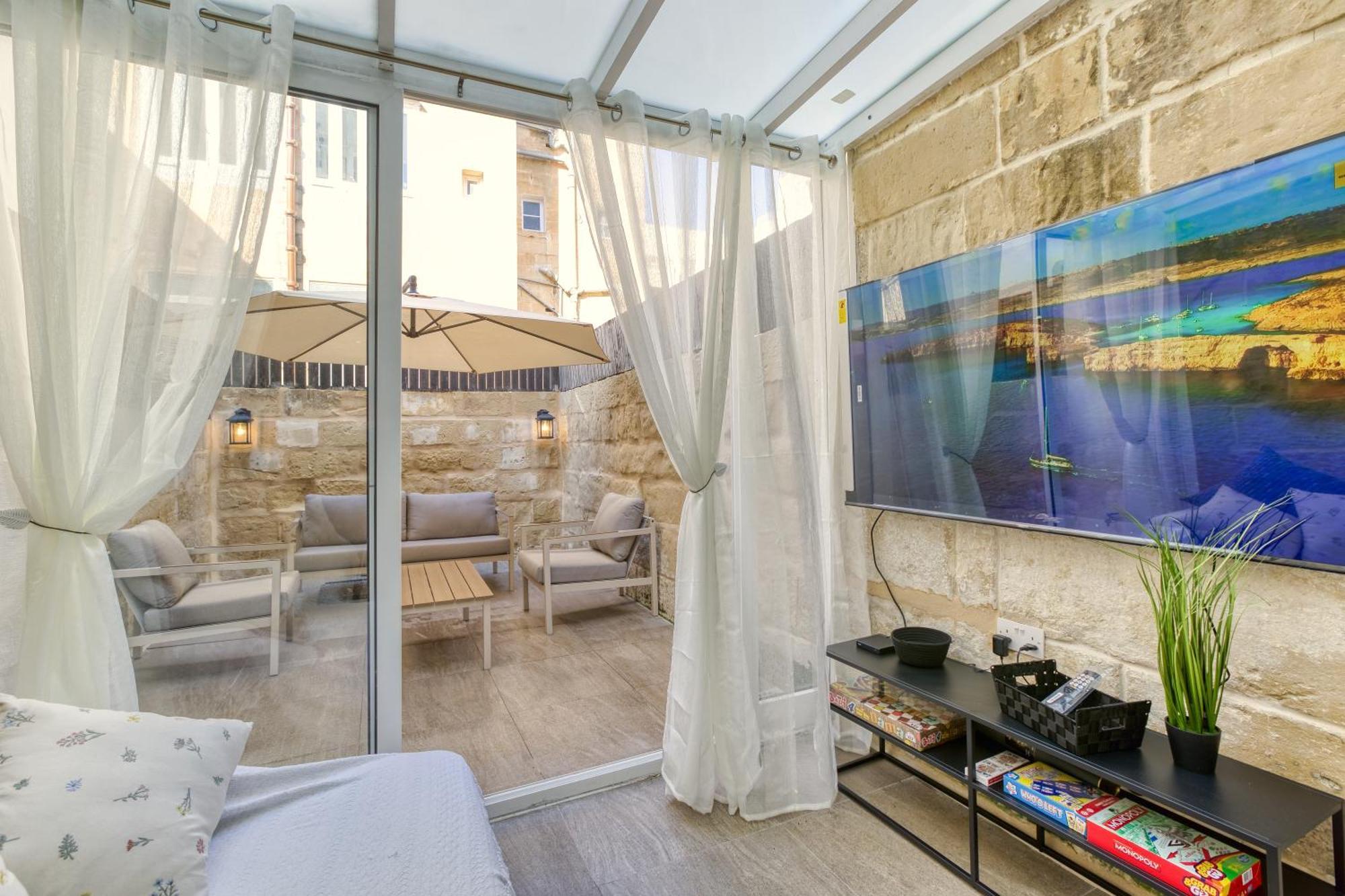 Sliema Luxury House Villa Ngoại thất bức ảnh