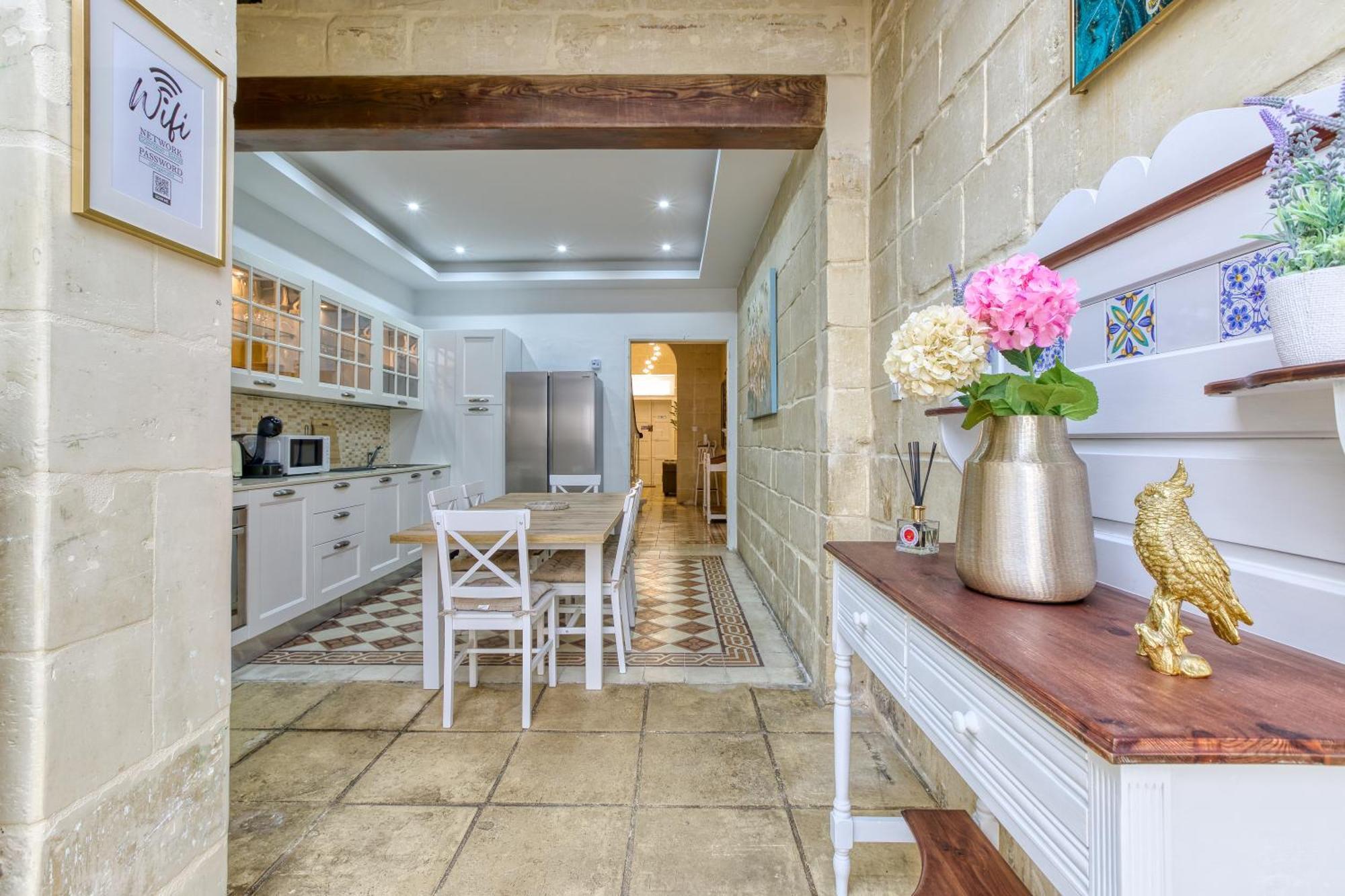 Sliema Luxury House Villa Ngoại thất bức ảnh