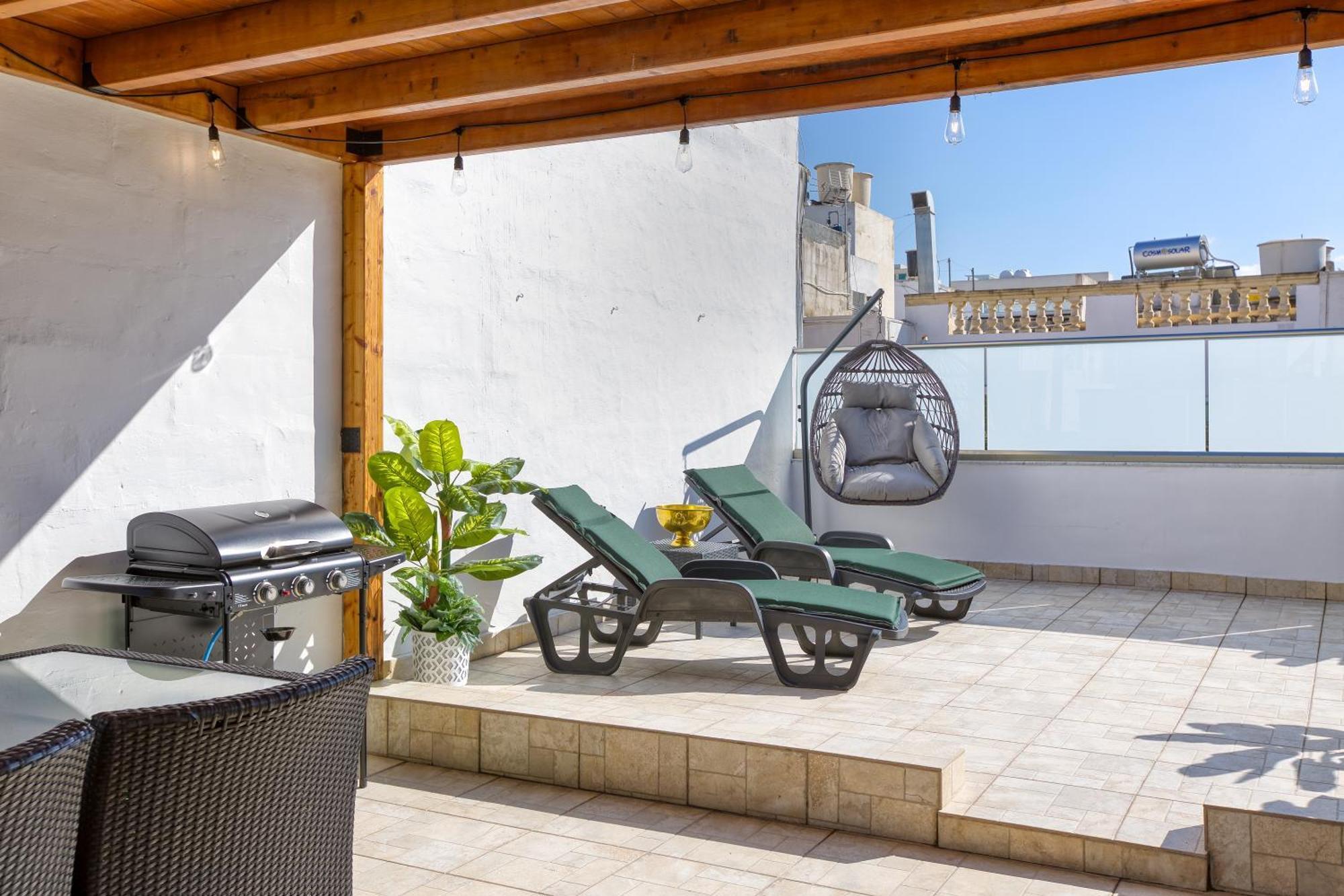 Sliema Luxury House Villa Ngoại thất bức ảnh