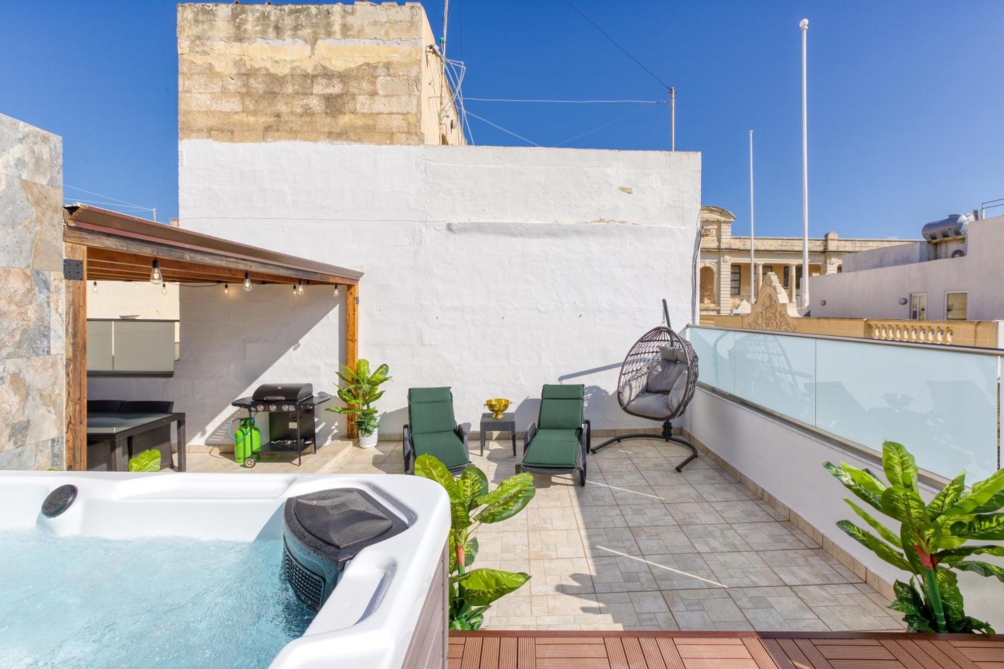 Sliema Luxury House Villa Ngoại thất bức ảnh