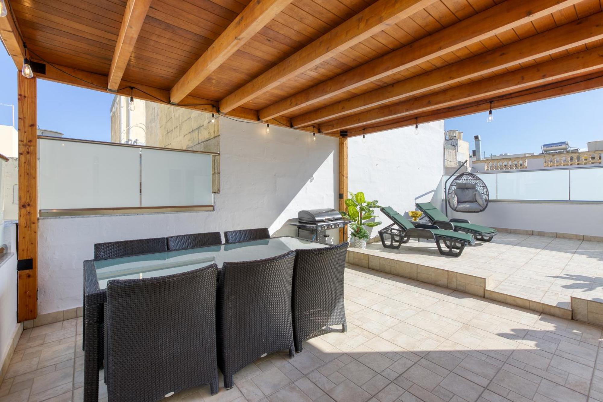 Sliema Luxury House Villa Ngoại thất bức ảnh